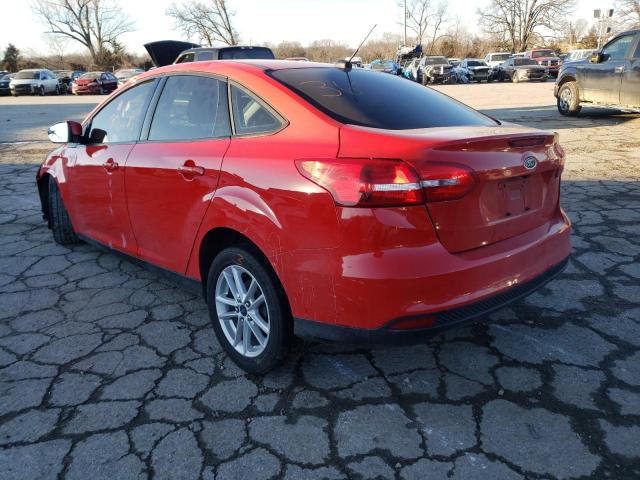 2015 FORD FOCUS SE 1FADP3F24FL335752