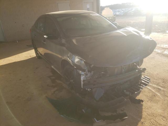 3N1AB7AP3JY325447 Nissan Sentra S 2018