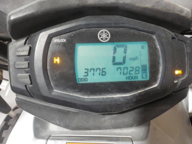 2017 YAMAHA YFM700 FWA 5Y4AMC9Y2HA101900