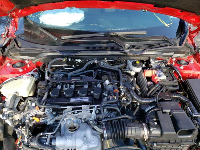 2HGFC3B38LH352268 Honda Civic Ex 2020. Фото: 6