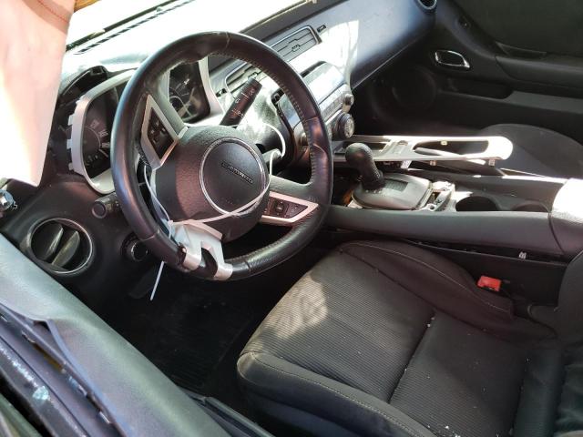 2G1FB1ED0B9118766 Chevrolet Camaro Lt 2011. Фото: 8