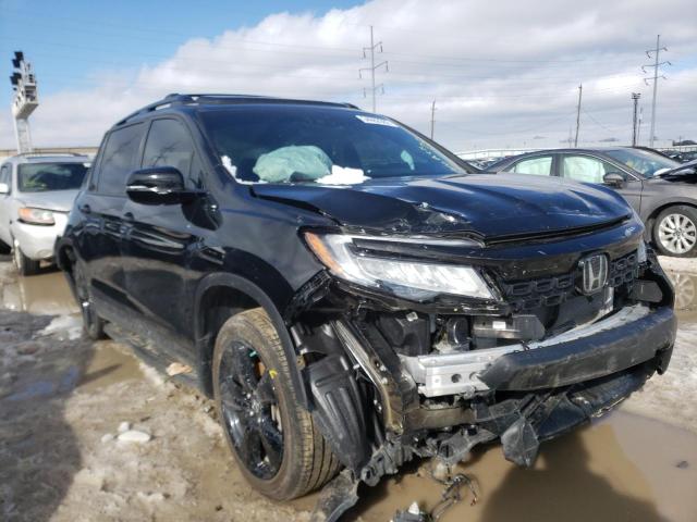 2020 HONDA PASSPORT E 5FNYF8H03LB019488