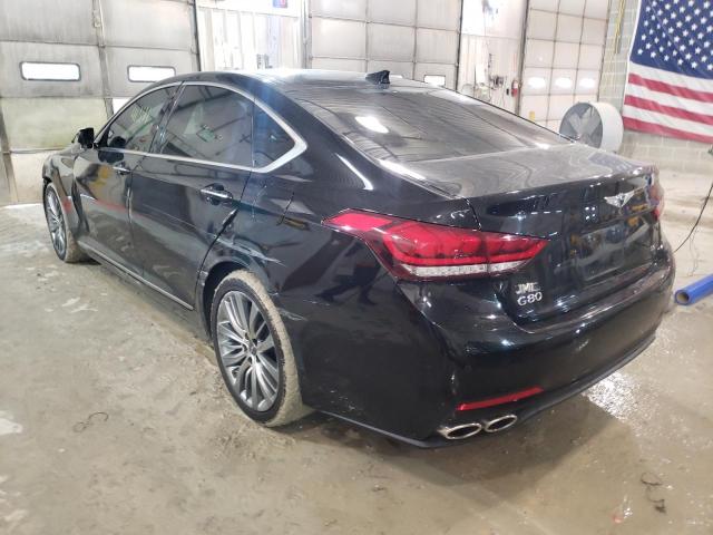 2017 GENESIS G80 ULTIMA KMHGN4JF6HU180854