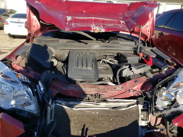 2015 CHEVROLET EQUINOX LT 2GNALBEKXF1105053