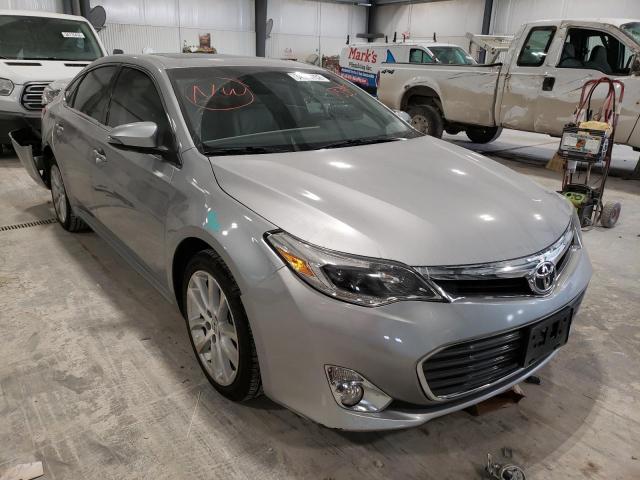 2015 Toyota Avalon XLE