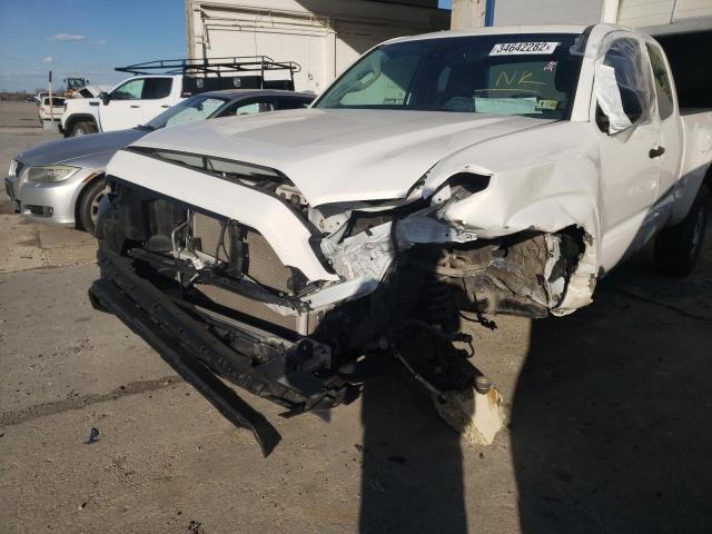 2021 TOYOTA TACOMA ACC - 3TYRX5GN1MT010819