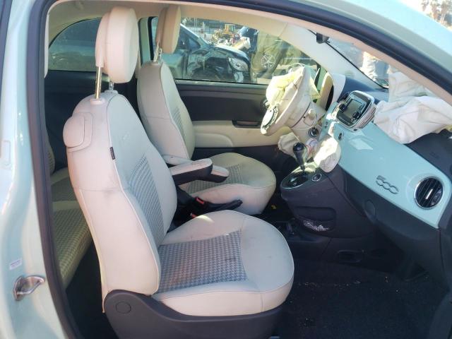 2016 FIAT 500 EASY 3C3CFFKR3GT145092