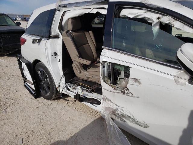 2022 HONDA ODYSSEY EL 5FNRL6H9XNB023184