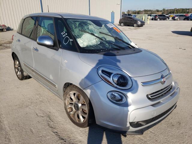 2017 FIAT 500L LOUNG - ZFBCFACHXHZ038672