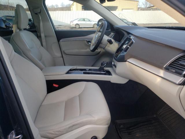 2021 VOLVO XC90 T5 MO YV4102PKXM1746086
