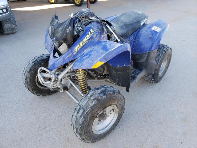 2005 POLARIS PHOENIX 20 4XAPB20A25T000365