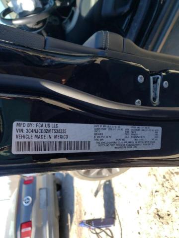 2021 JEEP COMPASS 80 3C4NJCEB2MT538335