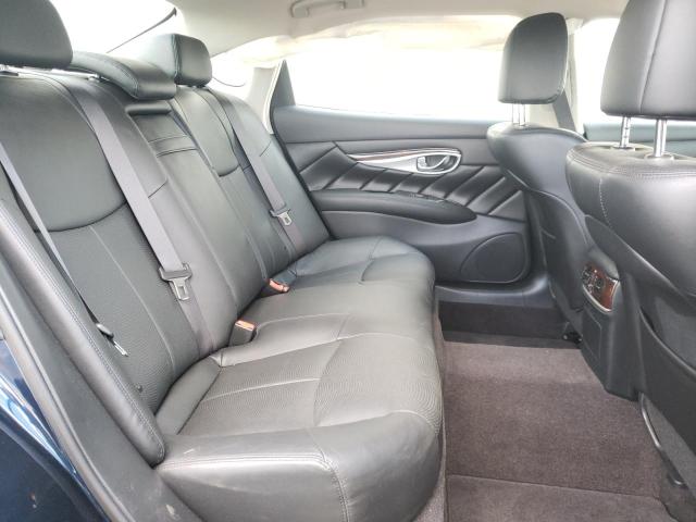 2019 INFINITI Q70L 3.7 L JN1BY1PR6KM725502