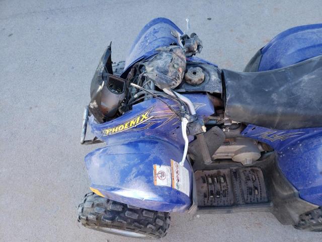 2005 POLARIS PHOENIX 20 4XAPB20A25T000365