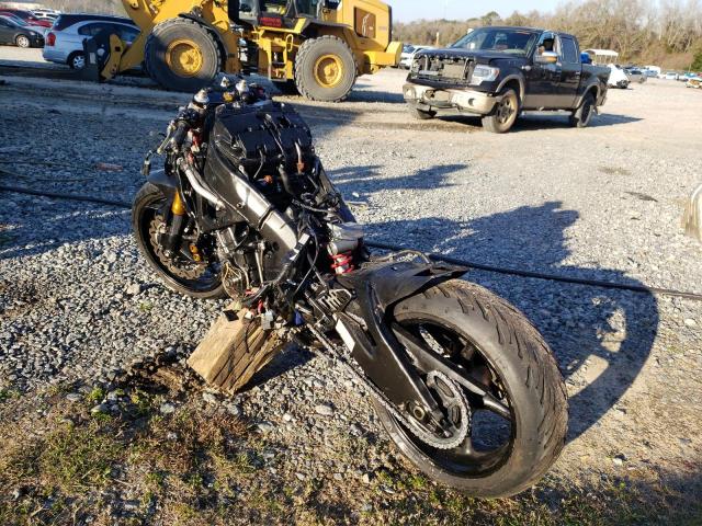 2007 YAMAHA YZFR6 L JYARJ12EX7A022400