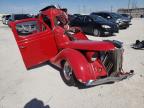 1936 FORD  2 DOOR