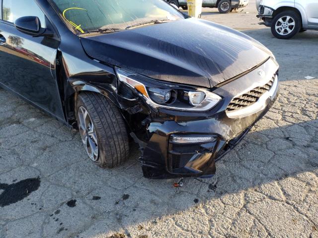 3KPF24ADXLE153087 Kia Forte Fe 2020. Фото: 8