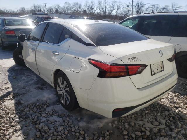2020 NISSAN ALTIMA S - 1N4BL4BV4LC158026