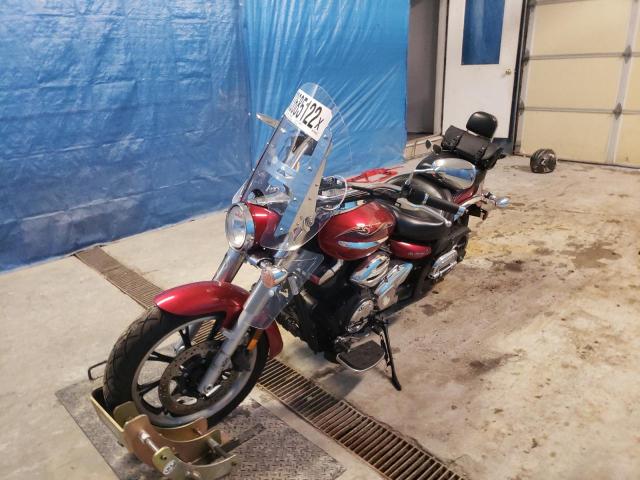 2009 YAMAHA XVS950 A JYAVN01E29A001008