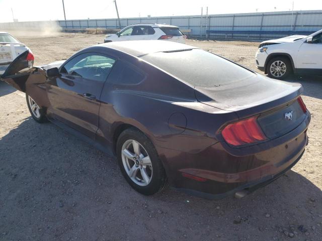 1FA6P8THXJ5108285 Ford Mustang 2018. Фото: 2
