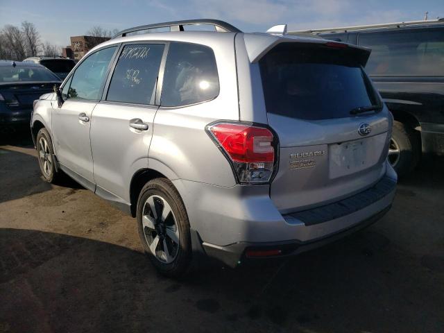 2017 SUBARU FORESTER 2 JF2SJAGC4HH541370
