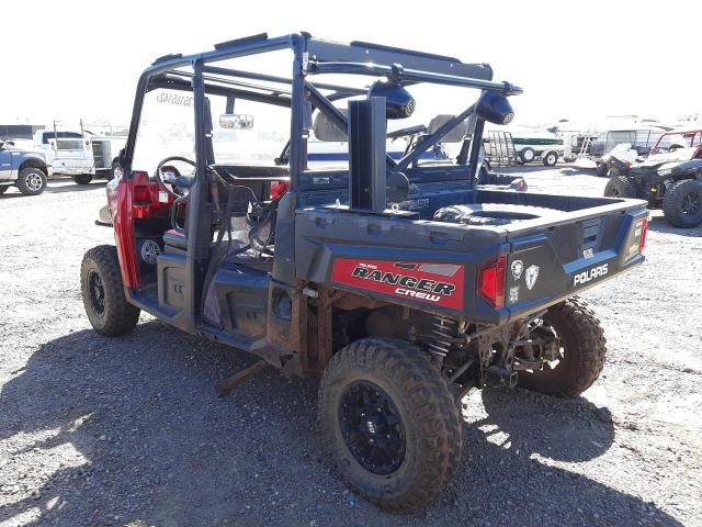 2015 POLARIS RANGER CRE 3NSRUE870FG892196