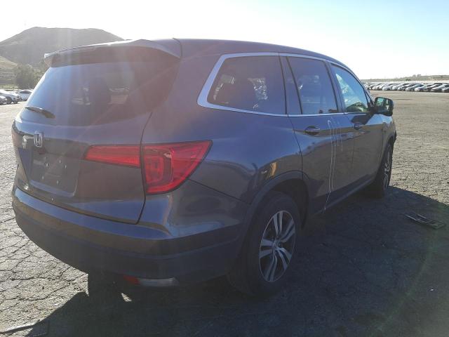 5FNYF5H32HB028621 Honda Pilot Ex 2017. Фото: 3