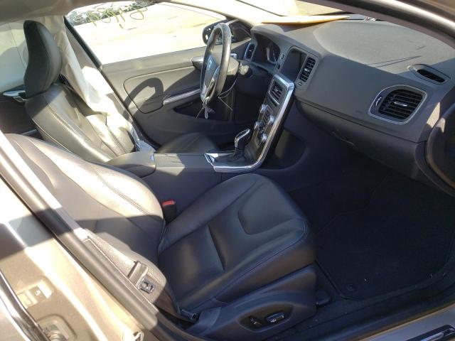 2015 VOLVO V60 PREMIE YV140MEK5F1266288