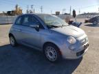 2013 FIAT  500