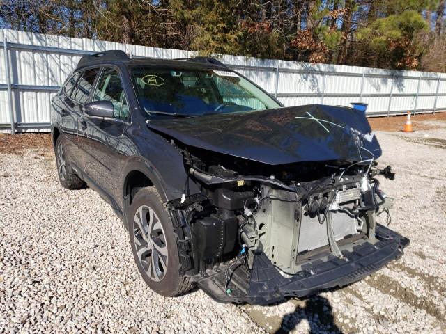 2021 SUBARU OUTBACK LI - 4S4BTANC6M3141695