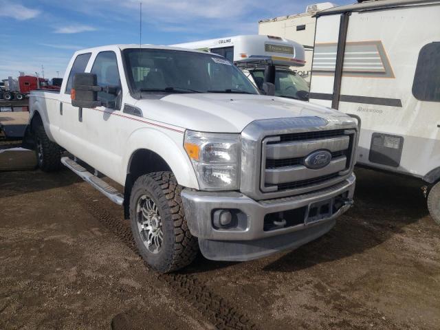 Ford F350 salvage cars for sale: 2015 Ford F350 Super