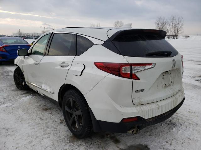 2020 ACURA RDX PLATIN 5J8TC2H98LL805462