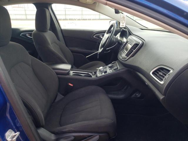 2015 CHRYSLER 200 LIMITE 1C3CCCAB4FN637155