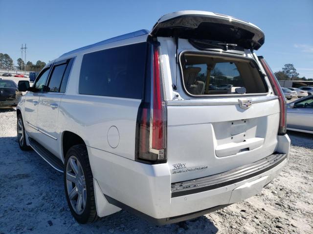 1GYS3HKJ8GR160096 Cadillac Escalade E 2016. Фото: 2