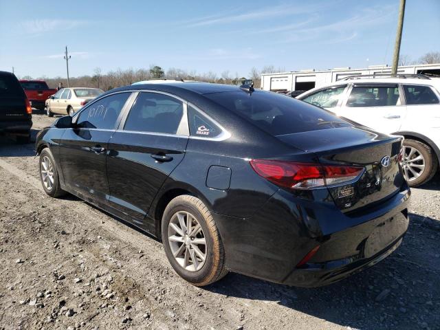 2018 HYUNDAI SONATA SE 5NPE24AF7JH694667