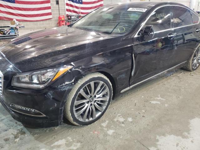 2017 GENESIS G80 ULTIMA KMHGN4JF6HU180854