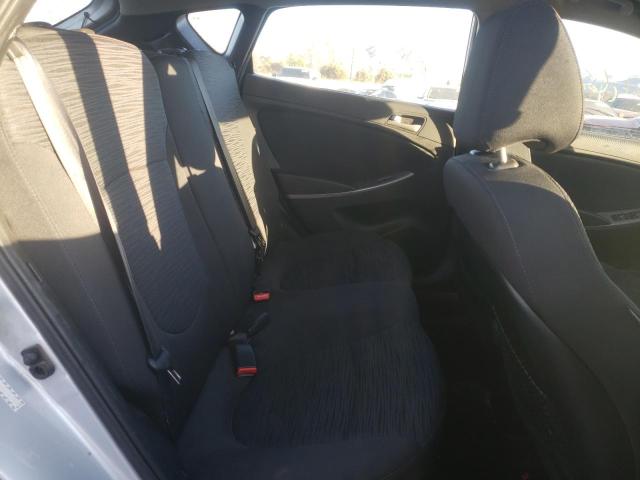 2015 HYUNDAI ACCENT GS KMHCT5AE2FU219504