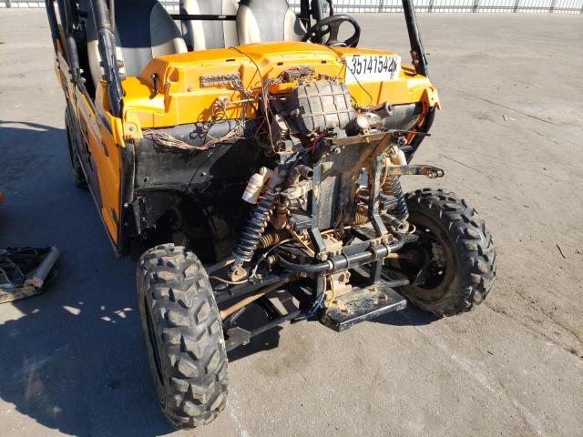 2013 KAWASAKI KRT750 C JKARTDC1XDB503078