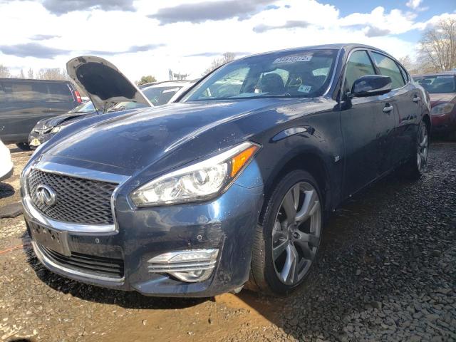 2019 INFINITI Q70L 3.7 L JN1BY1PR6KM725502