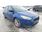 2018 FORD  FOCUS