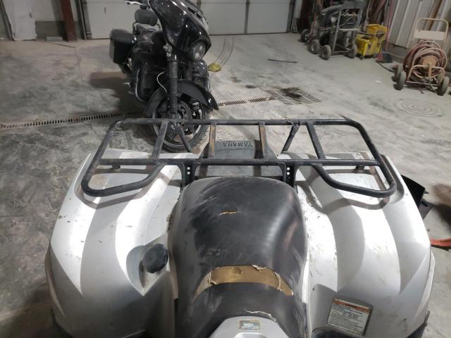 2017 YAMAHA YFM700 FWA 5Y4AMC9Y2HA101900