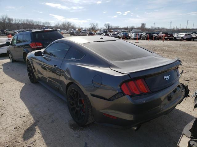 1FA6P8TH3G5274446 Ford Mustang 2016. Фото: 2