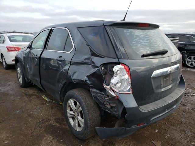 Vin: 2cnalbew3a6272616, lot: 62997084, chevrolet equinox ls 20103