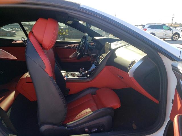 2019 BMW M850XI WBAFY4C5XKBX39026