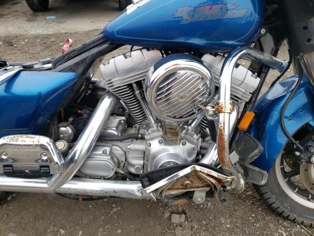 2006 HARLEY-DAVIDSON FLHTI 1HD1FVW156Y640634