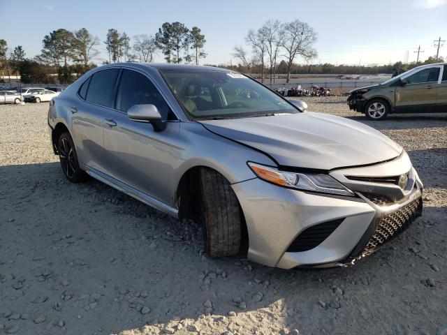 2020 TOYOTA CAMRY XSE - 4T1K61AK8LU401236