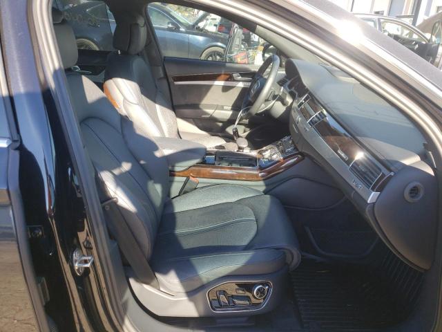 2015 AUDI A8 QUATTRO WAUJGAFD9FN006484