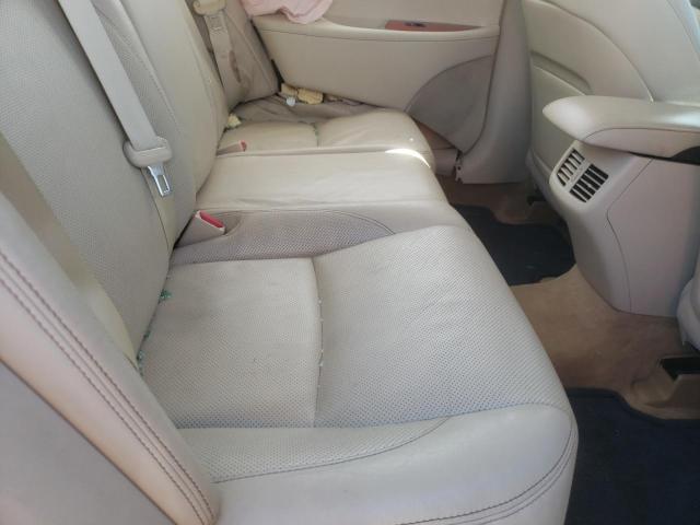 JTHBK1EG2B2416278 Lexus Es 350 2011. Фото: 5