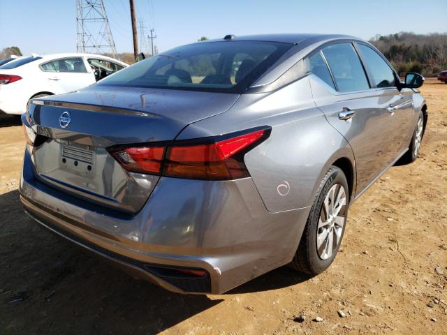 2019 NISSAN ALTIMA S 1N4BL4BV8KC121088