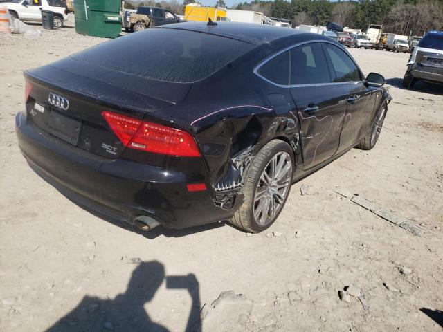 VIN WAUWGAFC3FN014027 2015 Audi A7, Premium Plus no.4